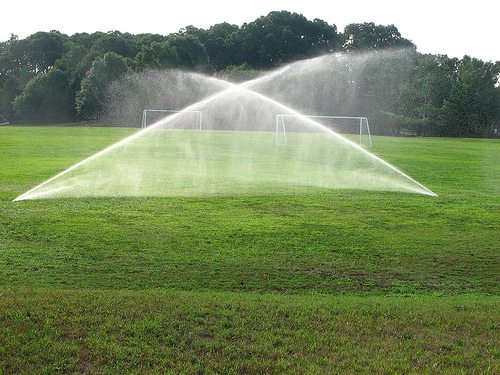 Amazon water sprinklers for lawns